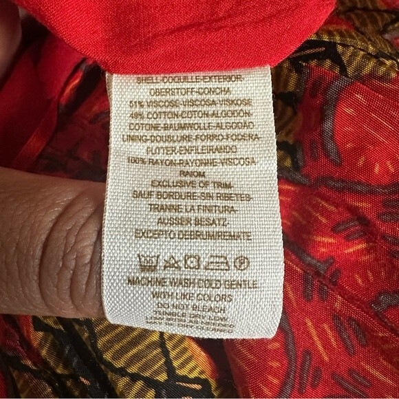 Free People Boho Backless Mini Dress Size S - Picture 5 of 6